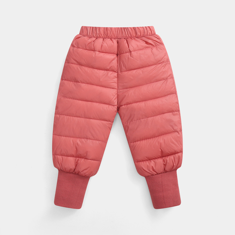 Pantalon chaud en duvet pour g - Baby Clothing Quality avis et prix