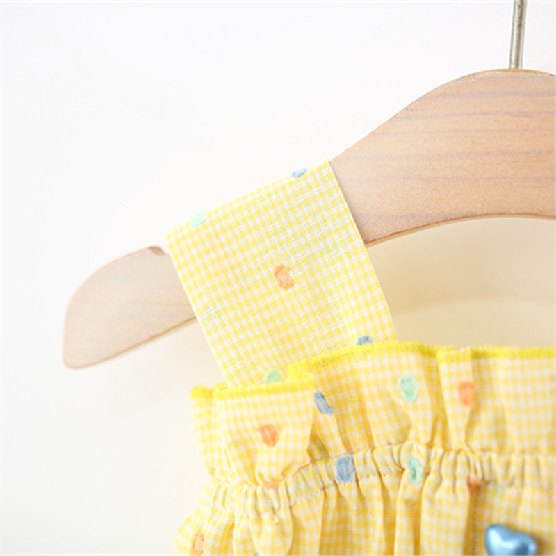 2 pièces/ensemble mode été col - Baby Clothing H&M avis et prix