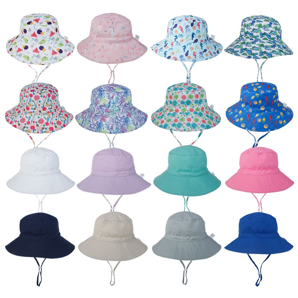 Chapeau de bain d'été pour gar - Sun Hat Wide Brim avis et prix