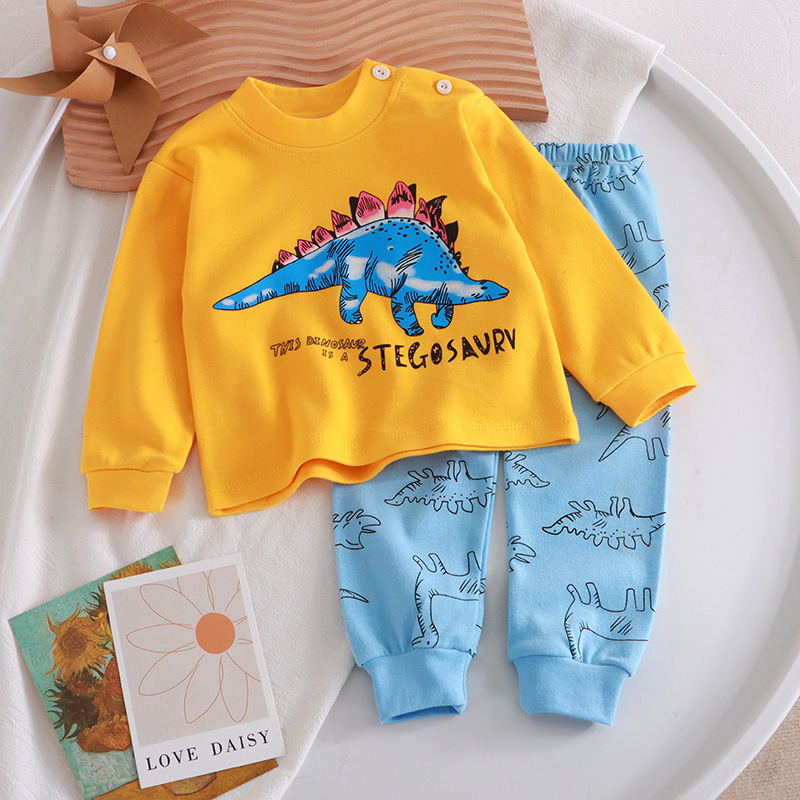 Pyjama d'automne pour filles e - Baby Clothing For Sleep avis et prix