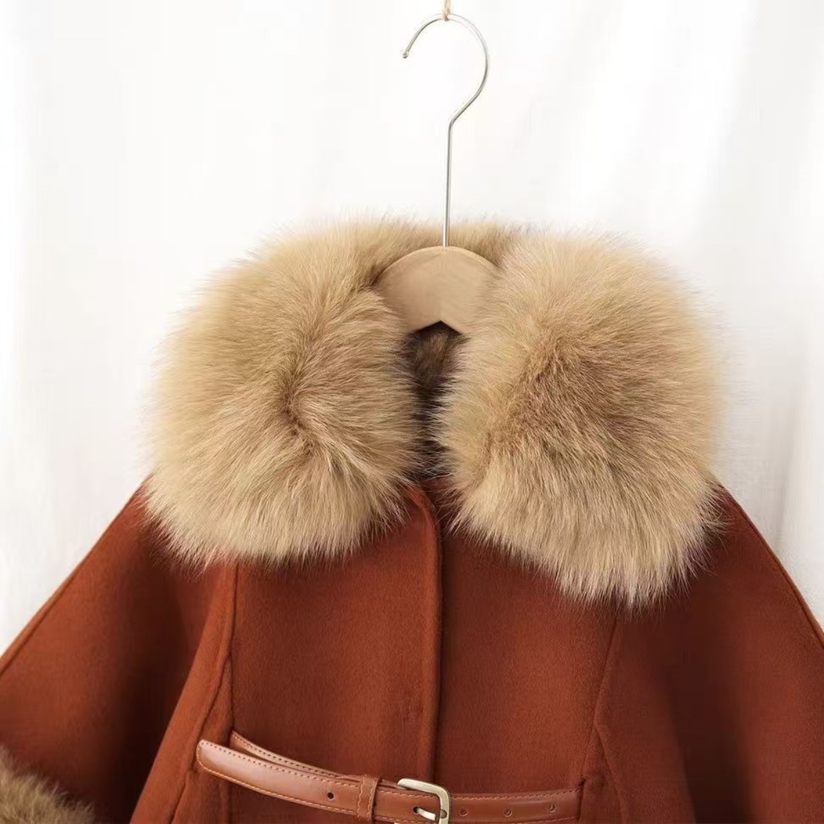 Manteau en laine Double face p - Baby Clothing High End avis et prix
