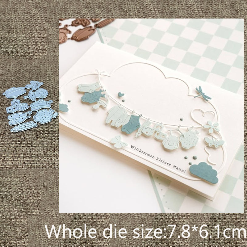 Nouveau design – Matrice de dé - Baby Clothing Designer avis et prix