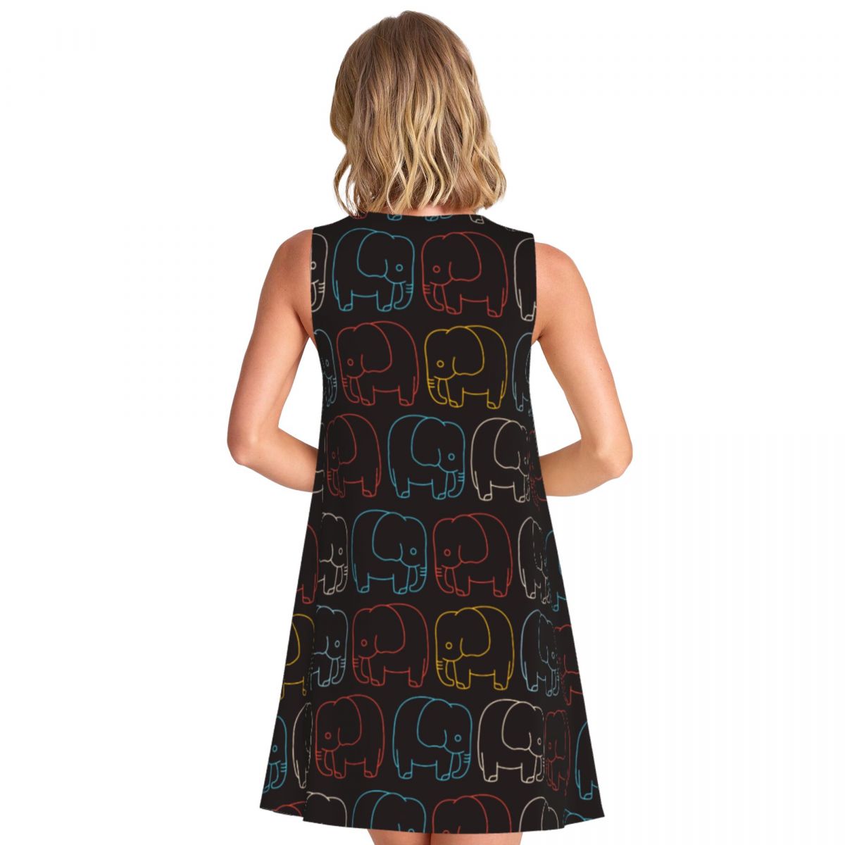 Robe Rétro Bébé Éléphant Impri - Baby Clothing H&M avis et prix