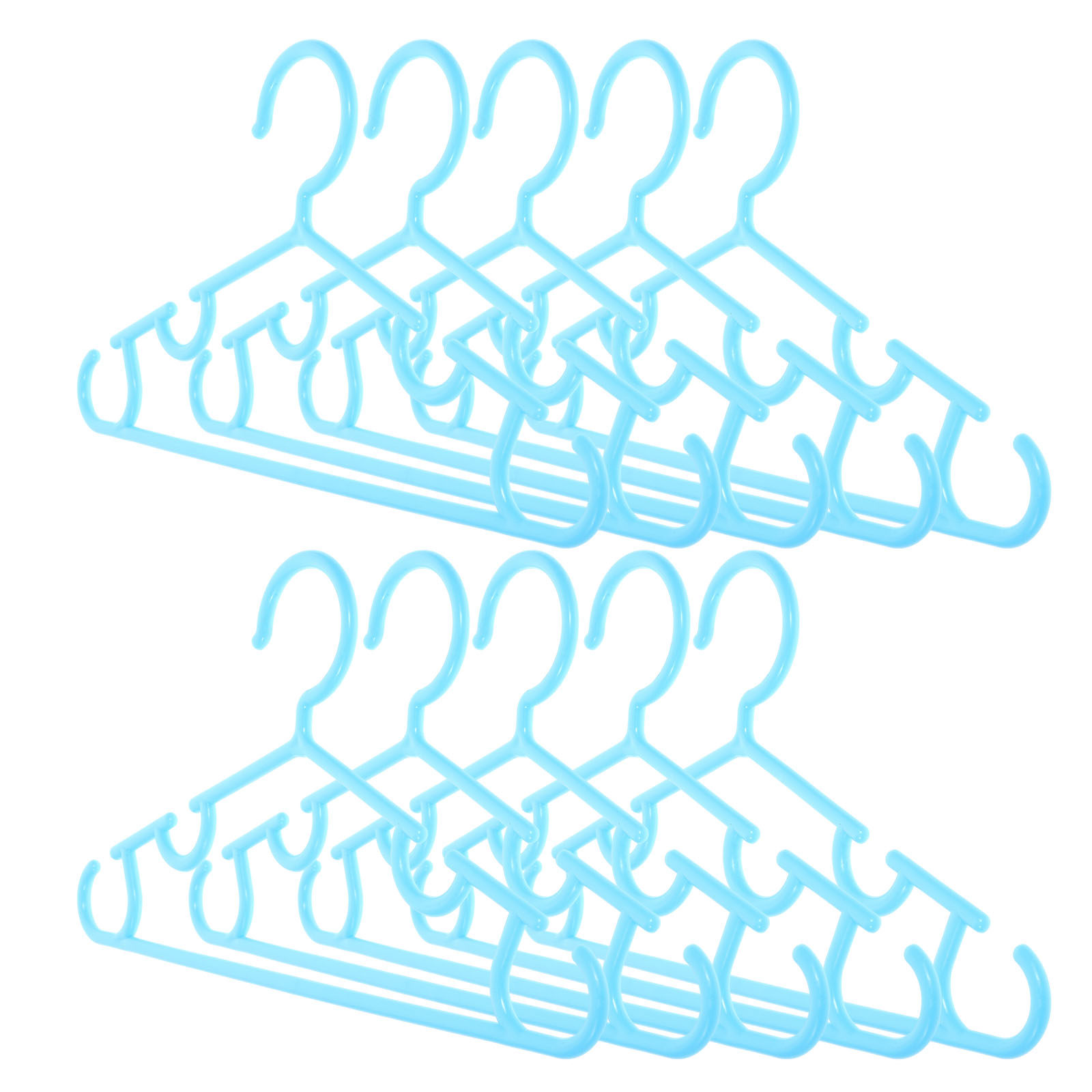 10 cintres antidérapants pour  - Baby Clothing Quality avis et prix