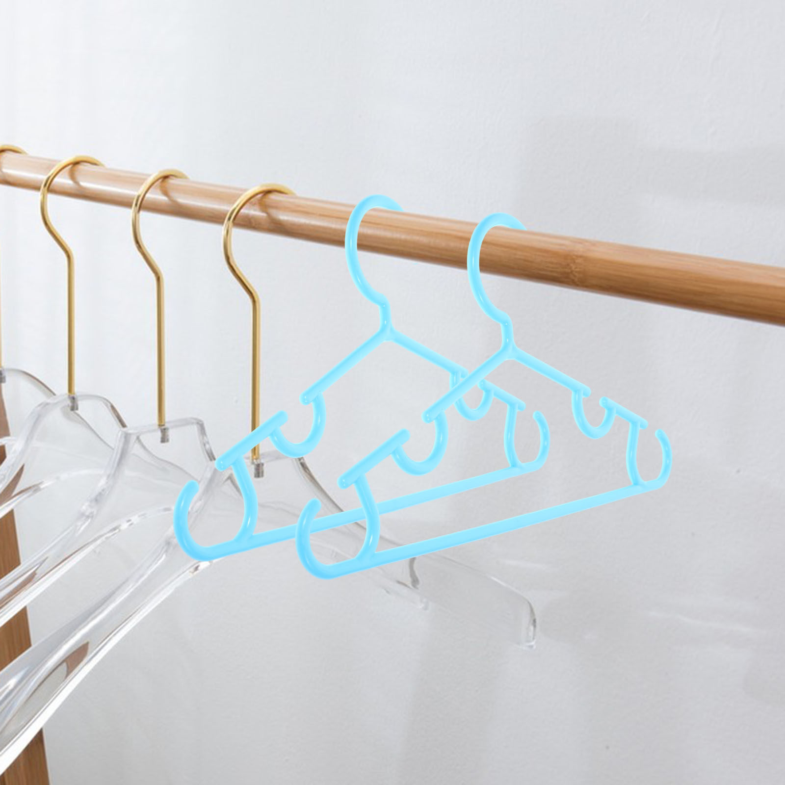 10 cintres antidérapants pour  - Baby Clothing Quality avis et prix