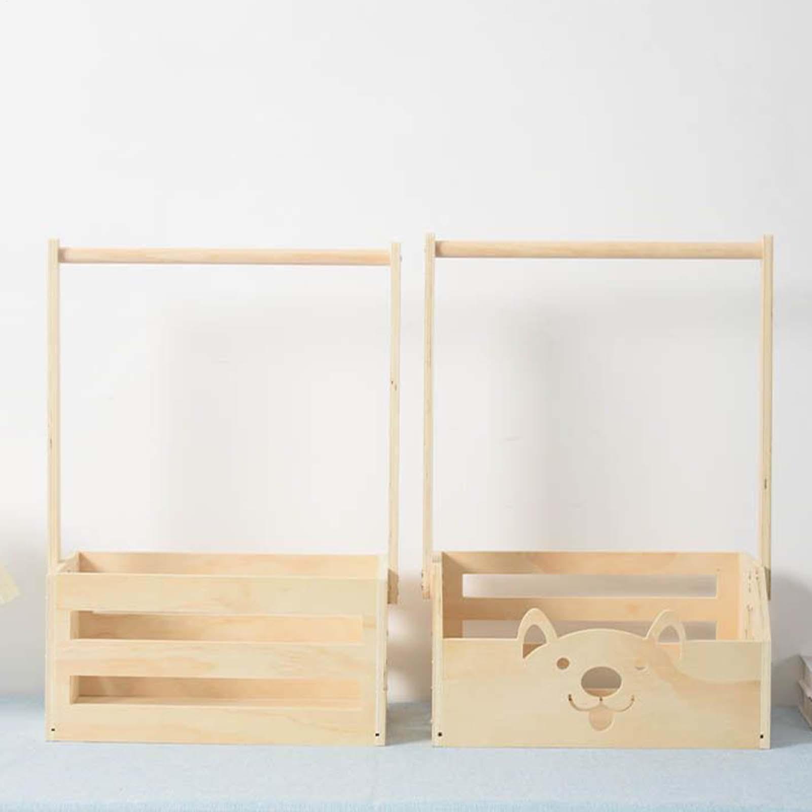 Caisse de rangement en bois po - Baby Clothing Rental avis et prix
