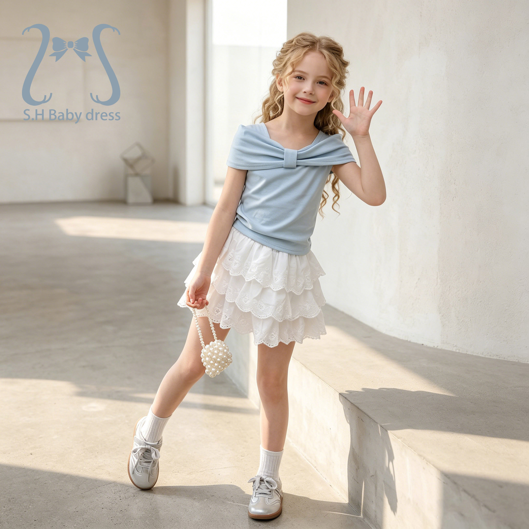 Costume d'été pour enfants, 2  - Baby Clothing H&M avis et prix
