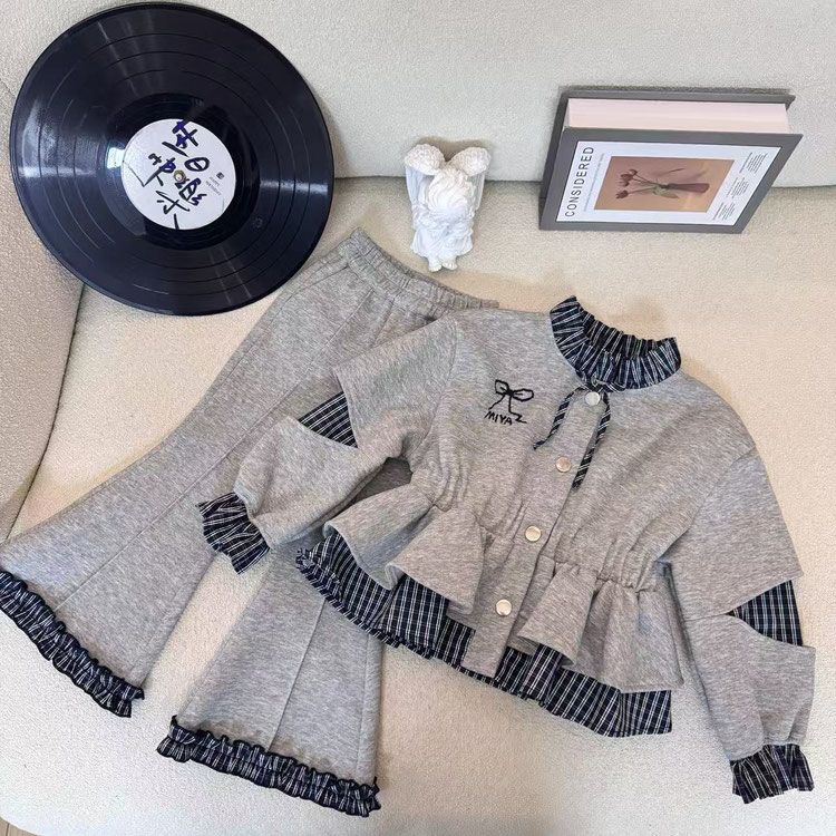 Ensemble printemps-automne pou - Knit Cardigan Infant avis et prix