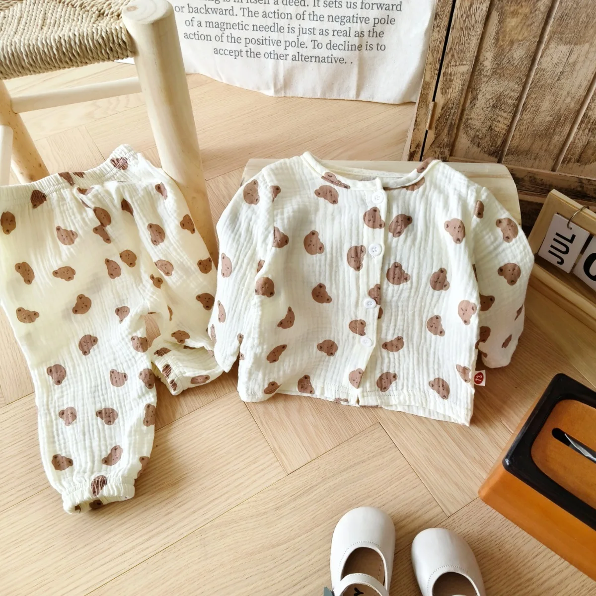 Ensemble de pyjamas pour bébés - Baby Clothing For Sleep avis et prix