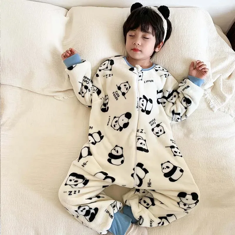 Dessin animé flanelle polaire  - Baby Clothing For Sleep avis et prix