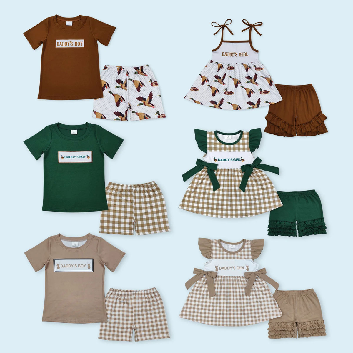 Ensemble de vêtements d'été po - Baby Clothing Wholesale avis et prix