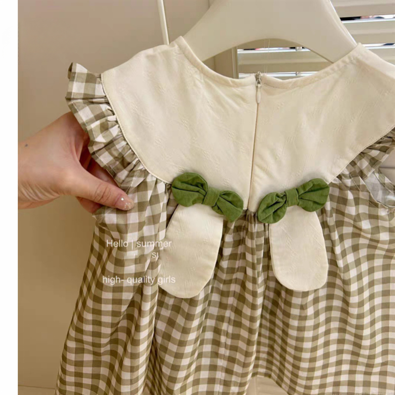 DGUKYM Adorable Style coréen é - Baby Clothing Embroidery avis et prix