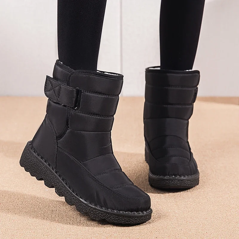 2025 bottes de neige imperméab - Soft Sole Booties avis et prix