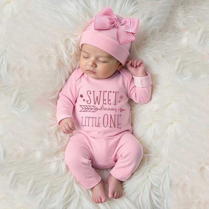 Ylsteed 2 pièces nouveau-né ph - Baby Clothing Embroidery avis et prix