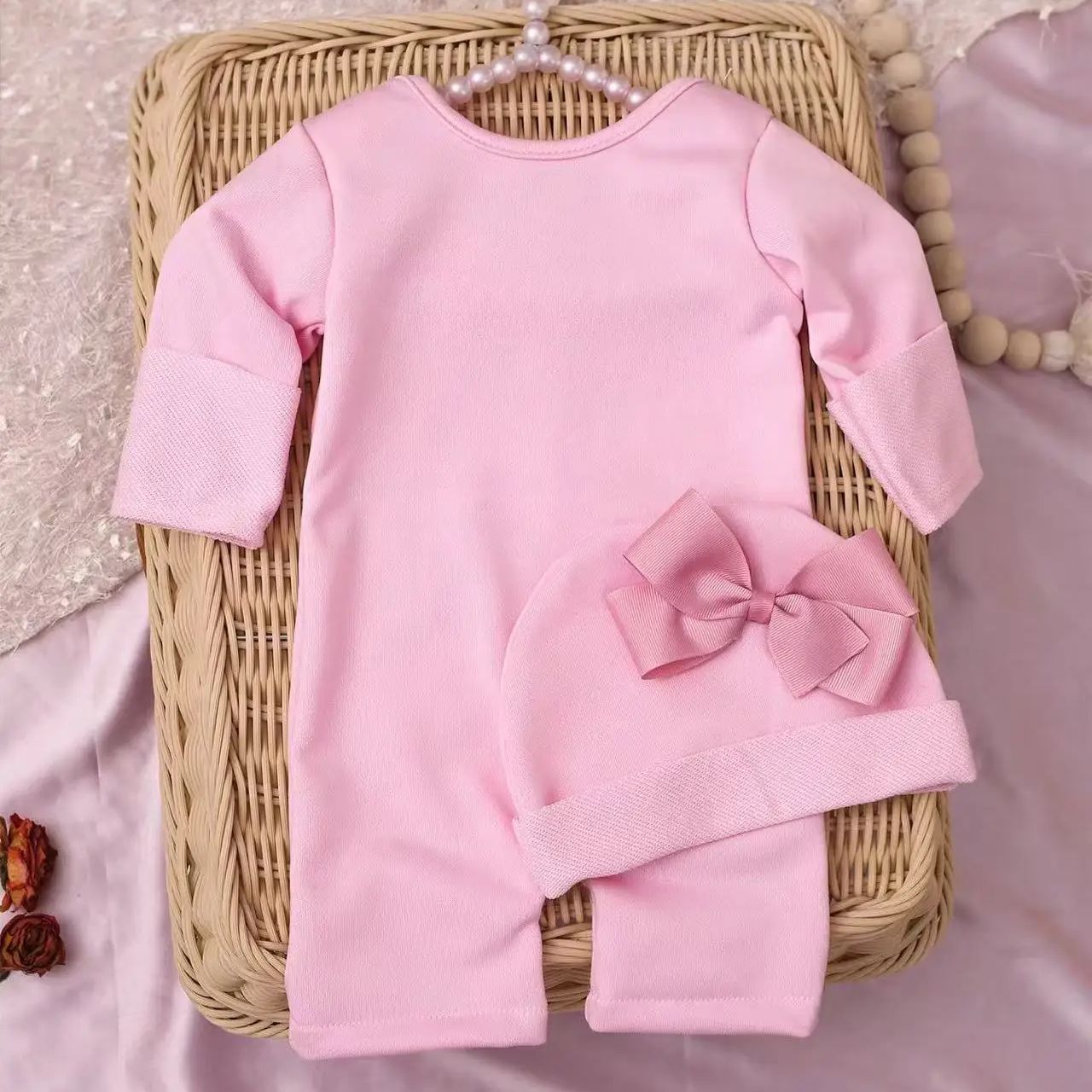 Ylsteed 2 pièces nouveau-né ph - Baby Clothing Embroidery avis et prix