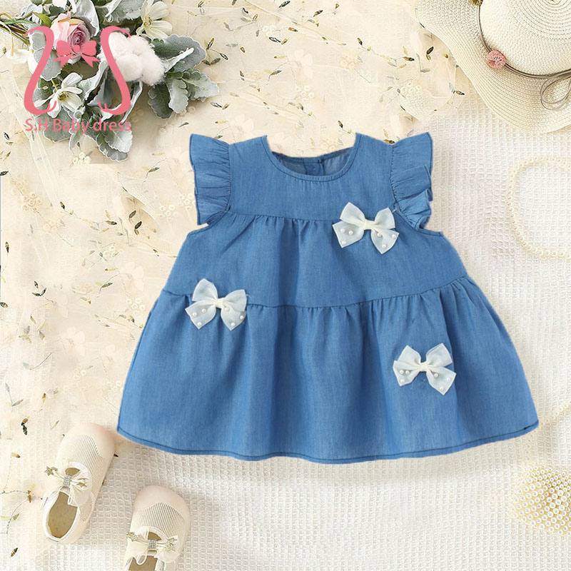 Robe d'été pour petites filles - Baby Clothing H&M avis et prix