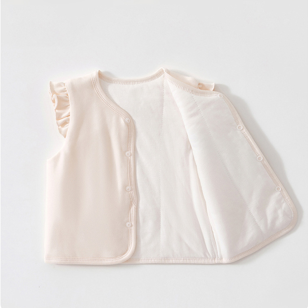 Bébé fille gilet matelassé cha - Baby Clothing Embroidery avis et prix