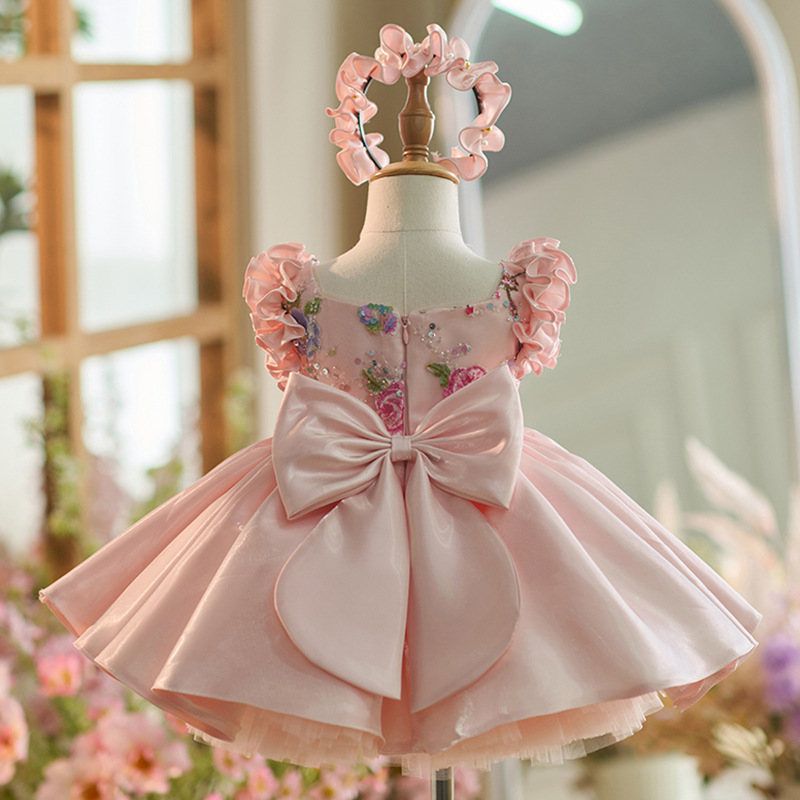 Nouvelle robe haut de gamme po - Baby Clothing High End avis et prix
