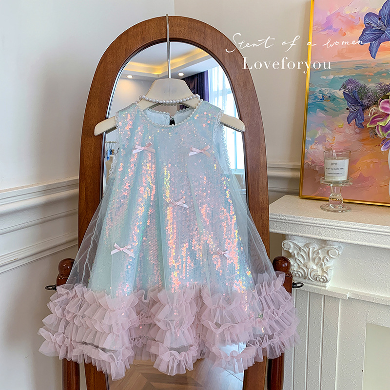 Robe de princesse haut de gamm - Baby Clothing High End avis et prix