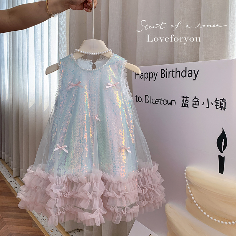 Robe de princesse haut de gamm - Baby Clothing High End avis et prix
