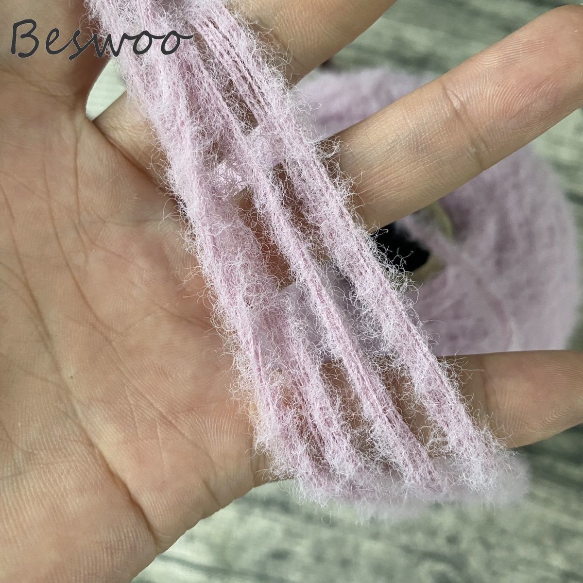 Fil à crocheter 6 brins en cot - Baby Clothing High End avis et prix