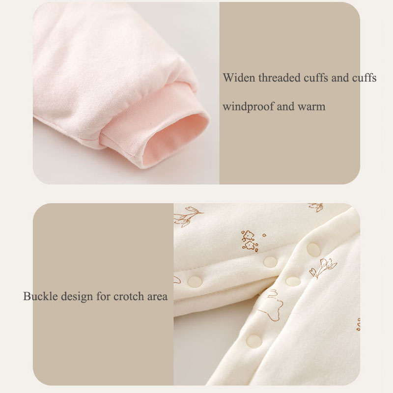 Combinaison en coton pour nouv - Baby Clothing Quality avis et prix