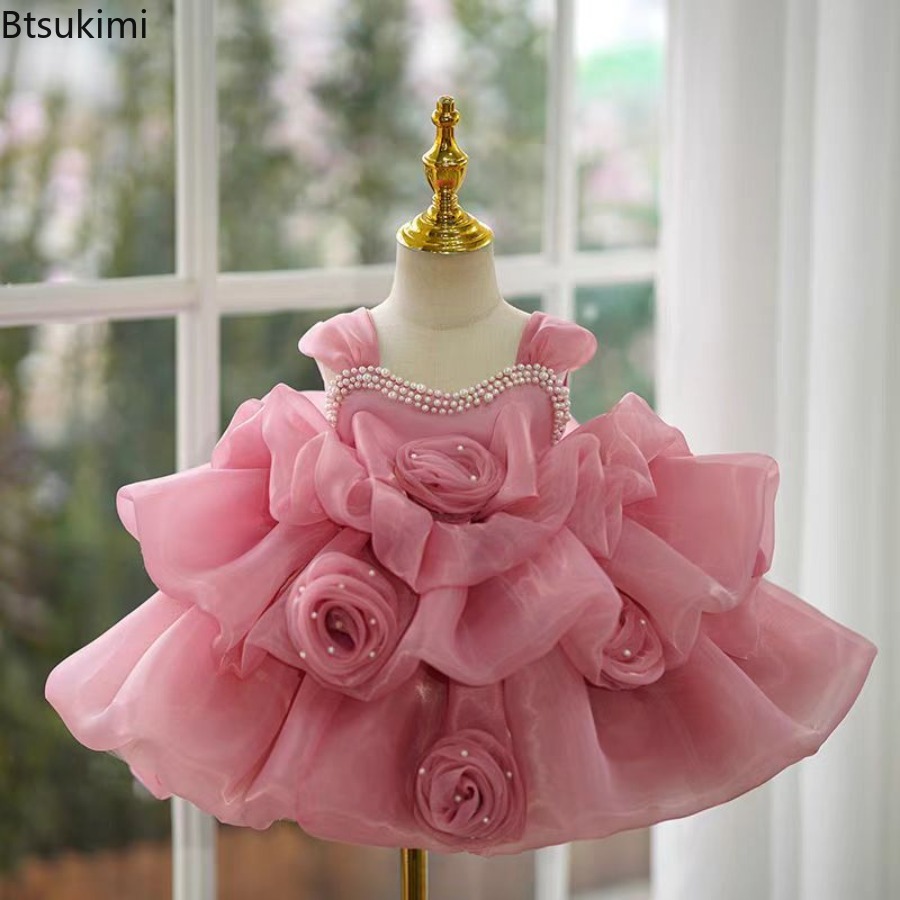 Robe de Banquet haut de gamme  - Baby Clothing High End avis et prix