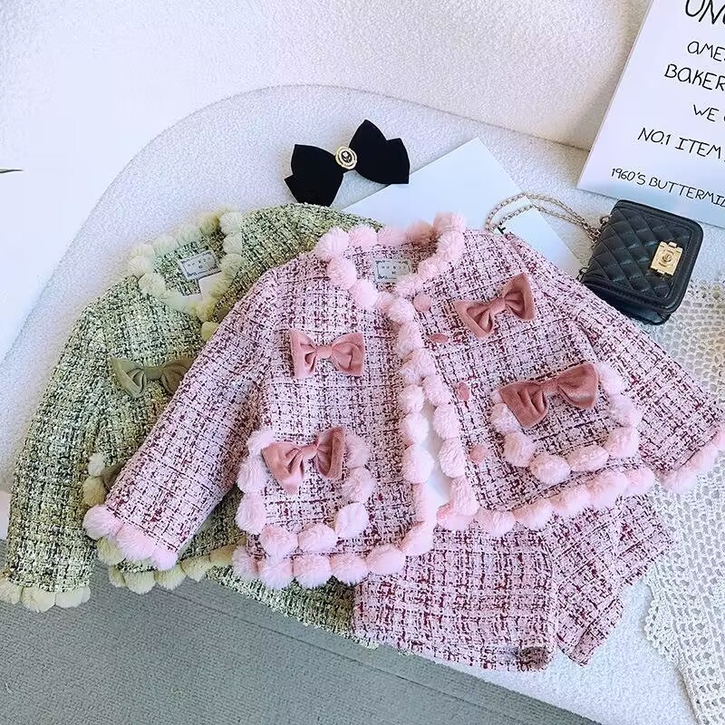 AdTospompom-Manteau et short e - Baby Clothing Designer avis et prix