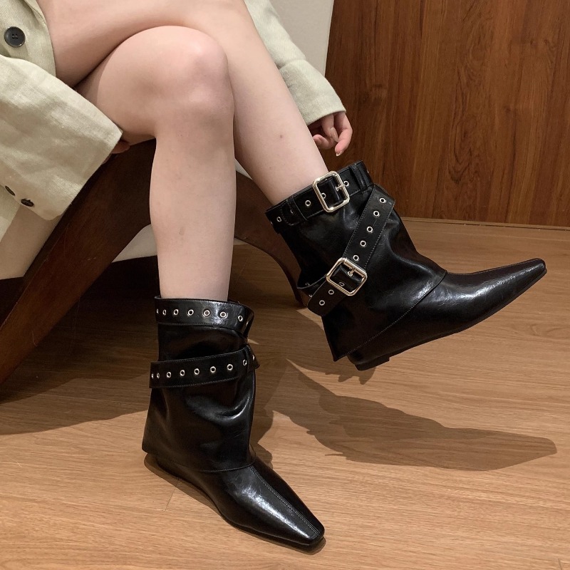 Ceinture boucle manches bottes - Soft Sole Booties avis et prix