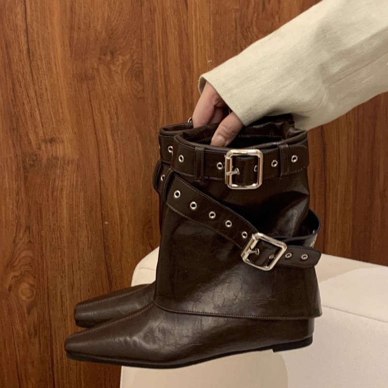 Ceinture boucle manches bottes - Soft Sole Booties avis et prix